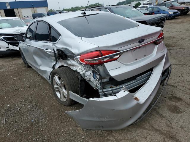 Photo 3 from auction – 2018 FORD FUSION SE with VIN 3FA6P0HD3JR202626