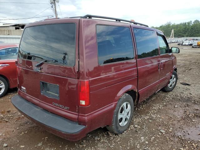 Photo 4 from auction – 2002 CHEVROLET ASTRO with VIN 1GNEL19X22B151262
