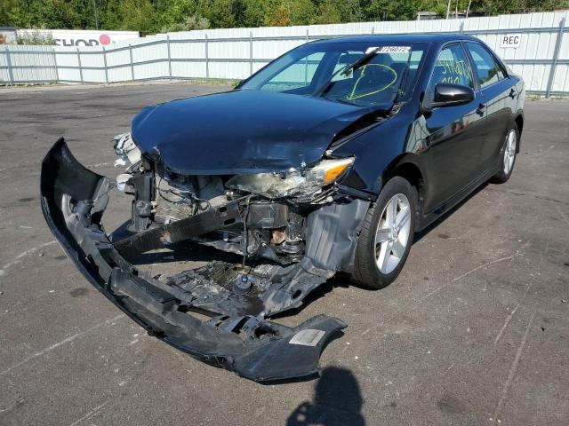 Zdjęcie 2 z aukcji – 2012 TOYOTA CAMRY BASE z VIN 4T1BF1FK7CU134776