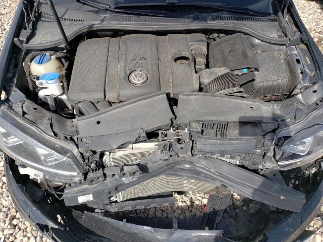 Photo 7 from auction – 2012 VOLKSWAGEN GOLF with VIN WVWDB7AJ3CW011877