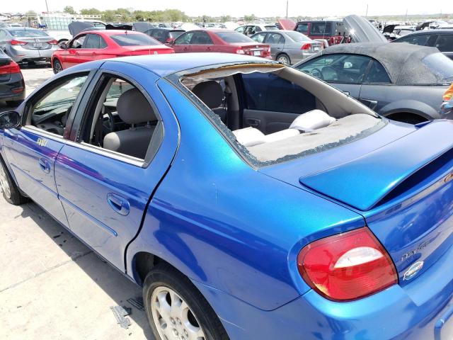 Photo 9 from auction – 2005 DODGE NEON SXT with VIN 1B3ES56CX5D127144