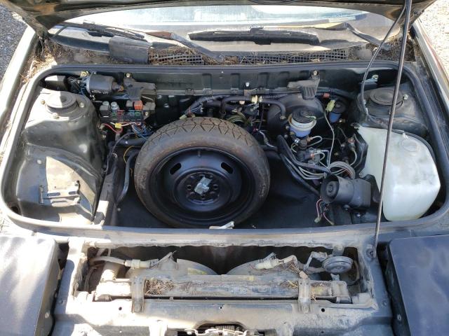 Photo 9 from auction – 1986 TOYOTA MR2 with VIN JT2AW15C5G0052951