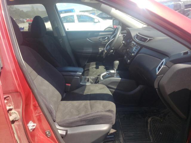 Photo 5 from auction – 2015 NISSAN ROGUE S with VIN 5N1AT2MT1FC894234