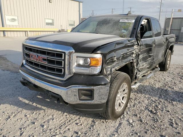 Photo 2 from auction – 2015 GMC SIERRA K15 with VIN 3GTU2UEC0FG318825