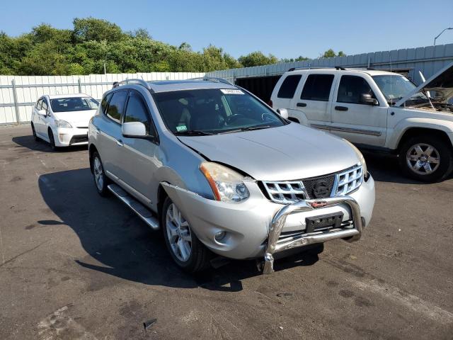 Photo 1 from auction – 2011 NISSAN ROGUE S with VIN JN8AS5MV4BW661827
