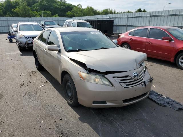 Photo 1 from auction – 2007 TOYOTA CAMRY CE with VIN 4T1BE46K97U540245