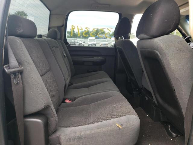 Photo 6 from auction – 2007 GMC NEW SIERRA with VIN 2GTEC13J971722170