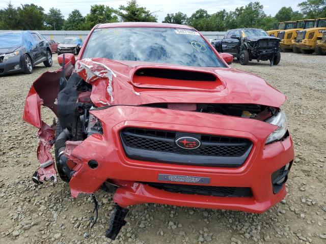 Photo 9 from auction – 2015 SUBARU WRX PREMIU with VIN JF1VA1D63F8812206