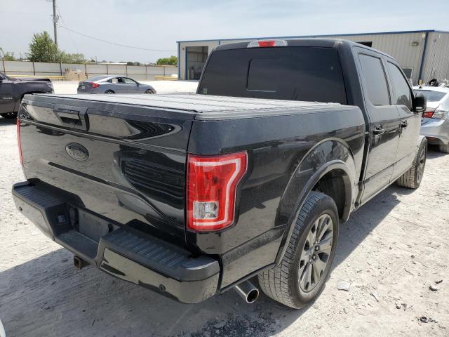 Photo 4 from auction – 2016 FORD F150 SUPER with VIN 1FTEW1CF5GFA71602