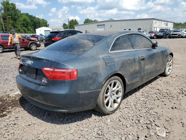 Photo 4 from auction – 2010 AUDI A5 PREMIUM with VIN WAUCFAFR9AA001051