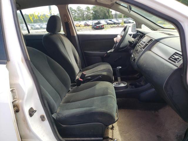Photo 5 from auction – 2011 NISSAN VERSA S with VIN 3N1BC1CP9BL434277