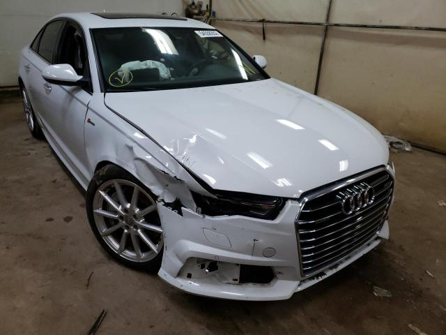 AUDI A6 PREMIUM 2017 with VIN WAUF2AFC9HN064481 - Photo from auction