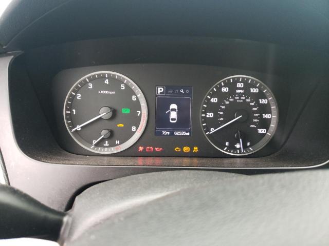 Photo 8 from auction – 2017 HYUNDAI SONATA SPO with VIN 5NPE34AF7HH445356