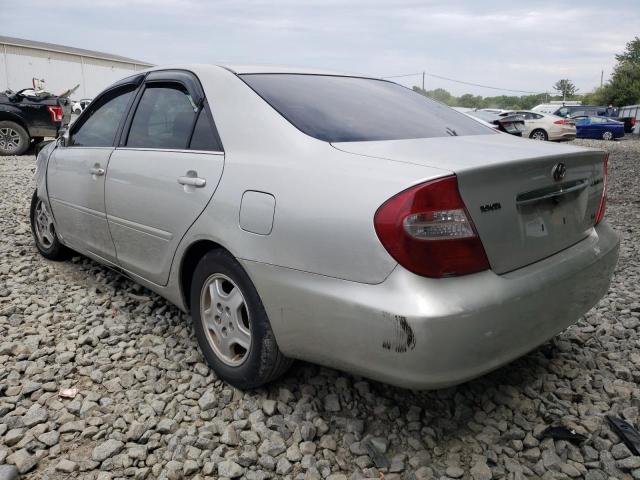 Photo 3 from auction – 2002 TOYOTA CAMRY LE with VIN 4T1BF32K62U006786