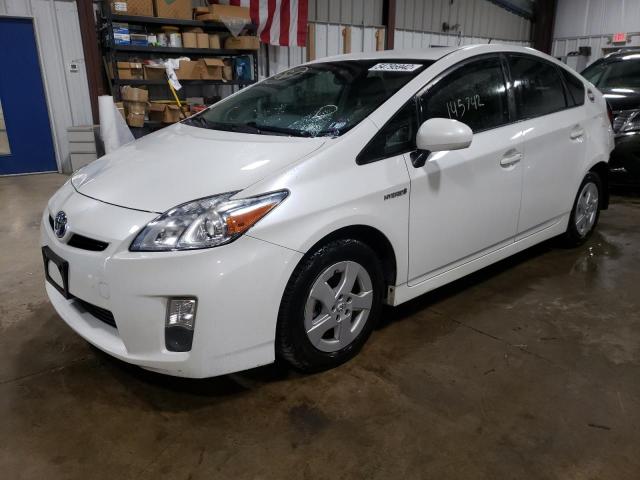 Photo 2 from auction – 2011 TOYOTA PRIUS with VIN JTDKN3DUXB0279971