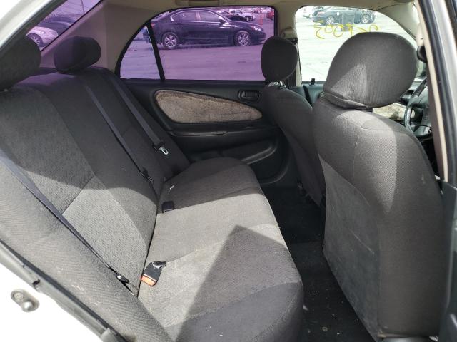 Photo 6 from auction – 2001 TOYOTA COROLLA CE with VIN 1NXBR12E11Z435029