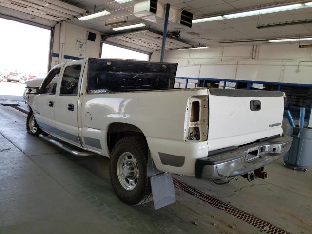 Photo 3 from auction – 2005 CHEVROLET SILVERADO with VIN 1GCHK23255F970341