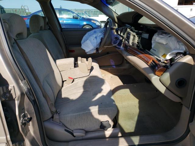 Photo 5 from auction – 2003 BUICK LESABRE CU with VIN 1G4HP52K43U281769