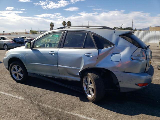 Photo 9 from auction – 2008 LEXUS RX 400H with VIN JTJGW31U382006453