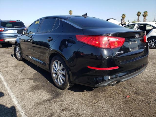 Photo 3 from auction – 2015 KIA OPTIMA LX with VIN 5XXGM4A77FG460446
