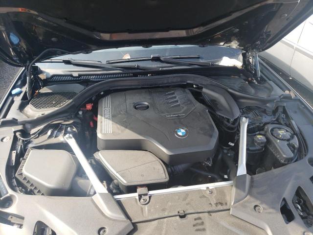 Photo 7 from auction – 2021 BMW 530 I with VIN WBA53BH02MCF18368