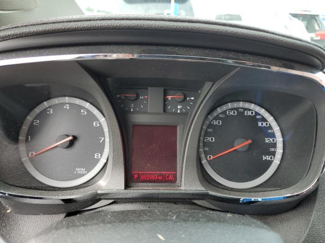 Photo 8 from auction – 2015 GMC TERRAIN SL with VIN 2GKFLWE37F6179603