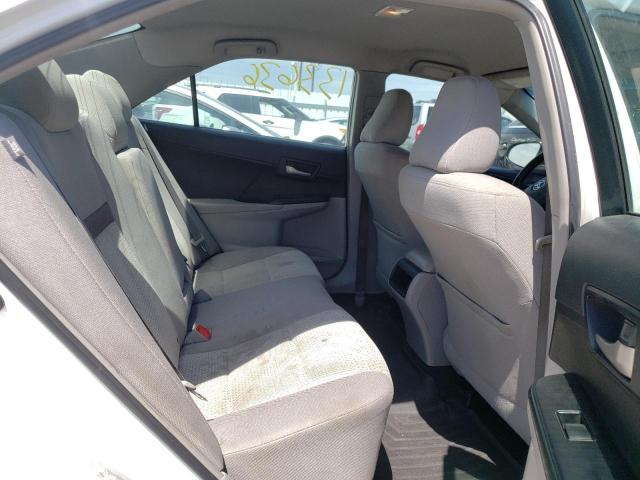 Photo 6 from auction – 2014 TOYOTA CAMRY L with VIN 4T1BF1FK2EU377608