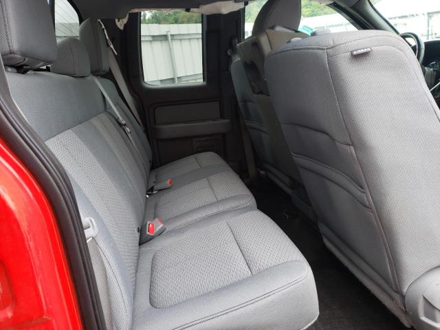 Photo 6 from auction – 2013 FORD F150 SUPER with VIN 1FTFX1EF1DFC26026
