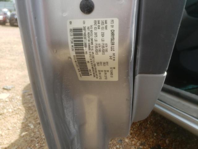 Photo 10 from auction – 2008 CHRYSLER PT CRUISER with VIN 3A8FY48B38T110080