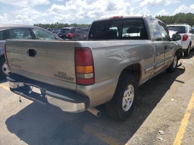Photo 4 from auction – 2000 CHEVROLET SILVERADO with VIN 2GCEC19VXY1371068