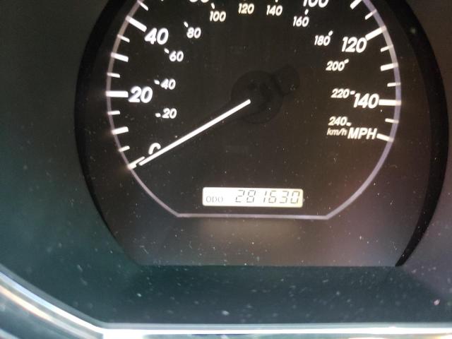 Photo 8 from auction – 2005 LEXUS RX 330 with VIN JTJHA31U450084024