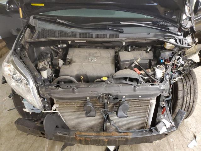 Photo 7 from auction – 2014 TOYOTA SIENNA XLE with VIN 5TDYK3DC7ES413475