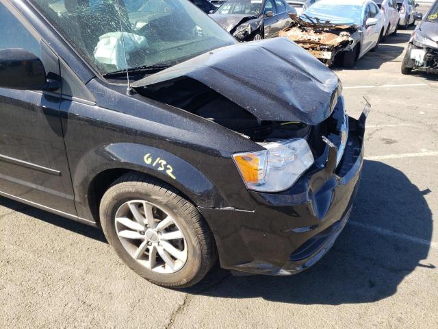 Photo 9 from auction – 2014 DODGE GRAND CARA with VIN 2C4RDGCG1ER388804