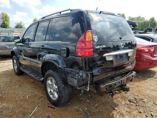 Photo 3 from auction – 2006 LEXUS GX 470 with VIN JTJBT20X760114205
