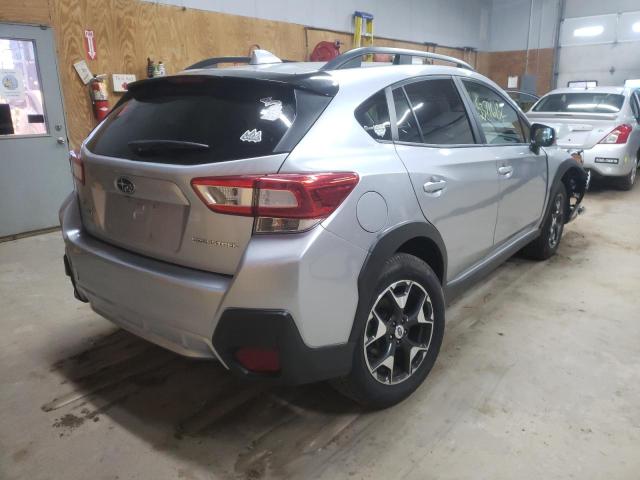 Photo 4 from auction – 2018 SUBARU CROSSTREK with VIN JF2GTADC9JH335570