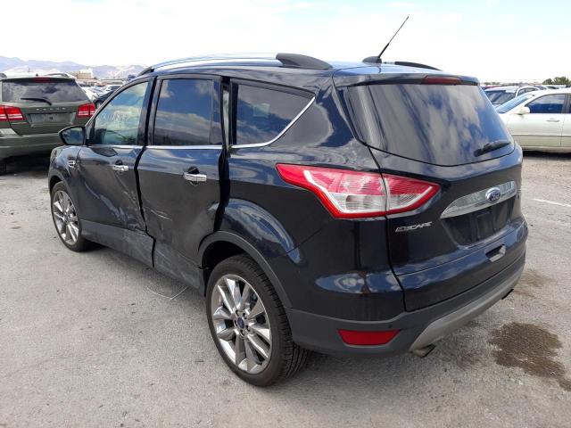Photo 3 from auction – 2015 FORD ESCAPE SE with VIN 1FMCU0G91FUA25718