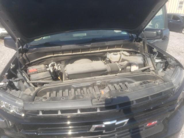 Photo 7 from auction – 2020 CHEVROLET SILVERADO with VIN 1GCPYFED9LZ100572