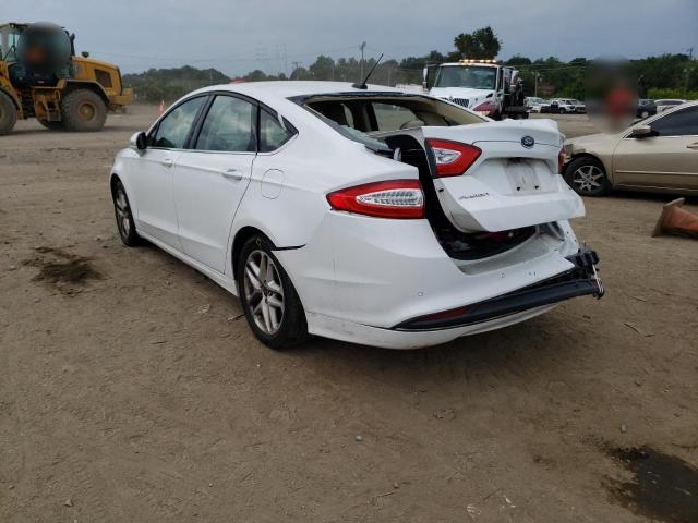 Photo 3 from auction – 2016 FORD FUSION with VIN 3FA6P0H79GR203492
