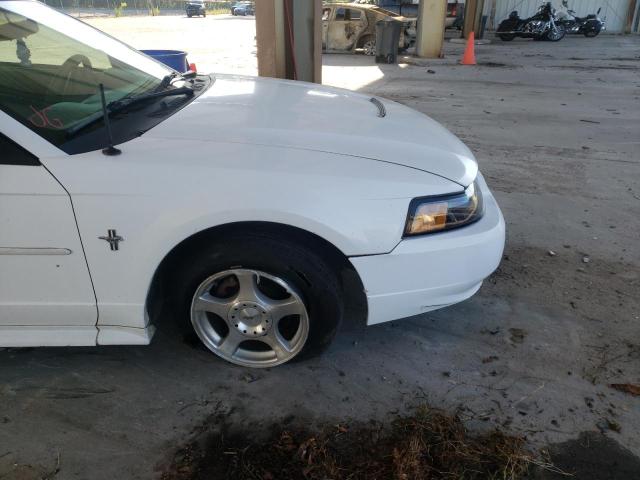 صورة رقم 9 من المزاد - 2003 FORD MUSTANG مع VIN 1FAFP44493F405484