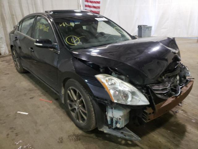 NISSAN ALTIMA 2.5 2012 with VIN 1N4AL2APXCC257601 - Photo from auction