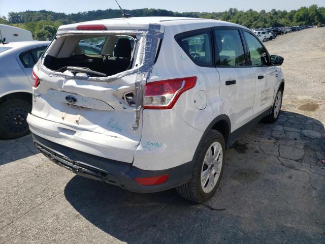 Photo 4 from auction – 2016 FORD ESCAPE S with VIN 1FMCU0F74GUB87327