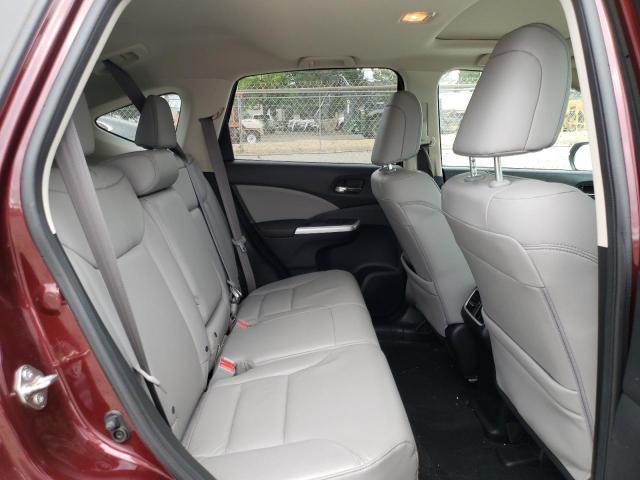 Photo 6 from auction – 2016 HONDA CR-V TOURI with VIN 5J6RM4H97GL048751
