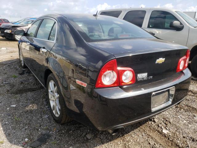 Photo 3 from auction – 2011 CHEVROLET MALIBU LTZ with VIN 1G1ZE5E79BF340462