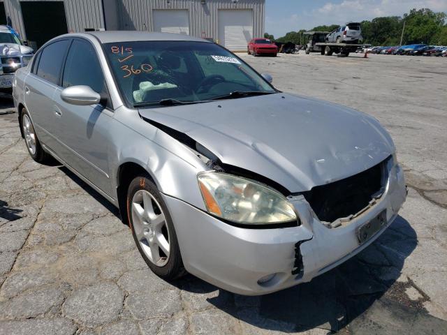 NISSAN ALTIMA SE 2004 with VIN 1N4BL11D34C105293 - Photo from auction