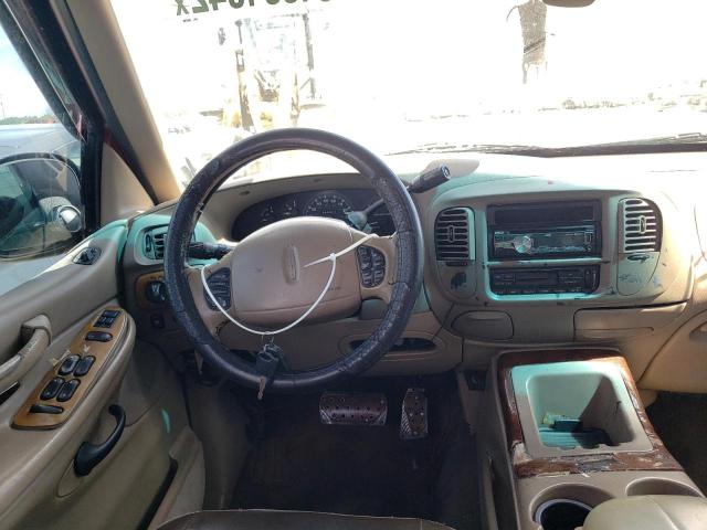 Photo 9 from auction – 1998 LINCOLN NAVIGATOR with VIN 5LMEU27L3WLJ04696