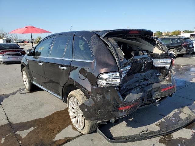 Photo 3 from auction – 2013 LINCOLN MKX with VIN 2LMDJ6JK9DBL28202
