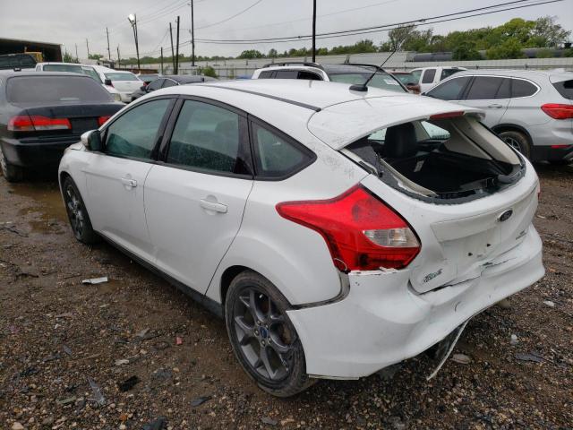 Photo 3 from auction – 2014 FORD FOCUS SE with VIN 1FADP3K27EL158165