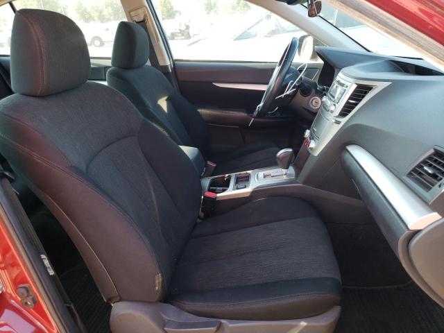 Photo 5 from auction – 2013 SUBARU LEGACY 2.5 with VIN 4S3BMBC60D3031343