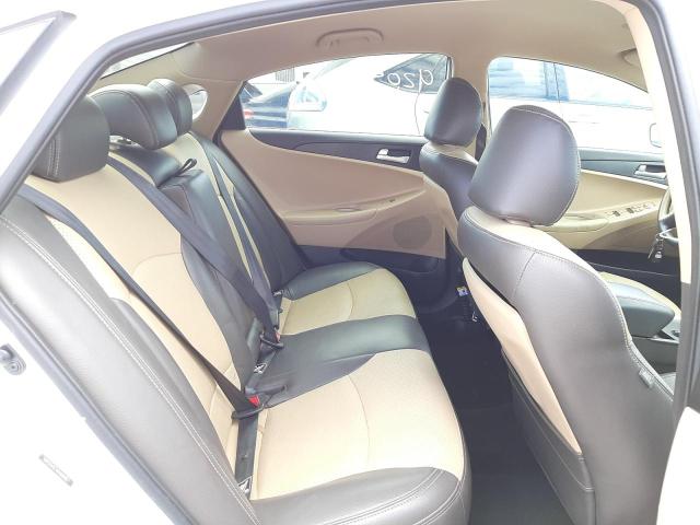 Photo 6 from auction – 2013 HYUNDAI SONATA GLS with VIN 5NPEB4AC4DH666867