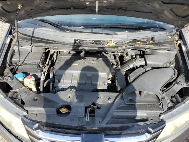 Photo 7 from auction – 2014 HONDA ODYSSEY EX with VIN 5FNRL5H67EB137997
